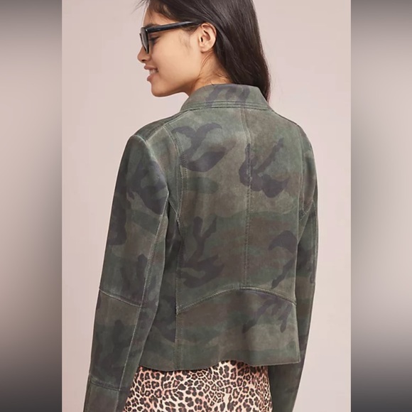 Marrakech Camo Moro Jacket Sized Medium - Picture 2 of 8